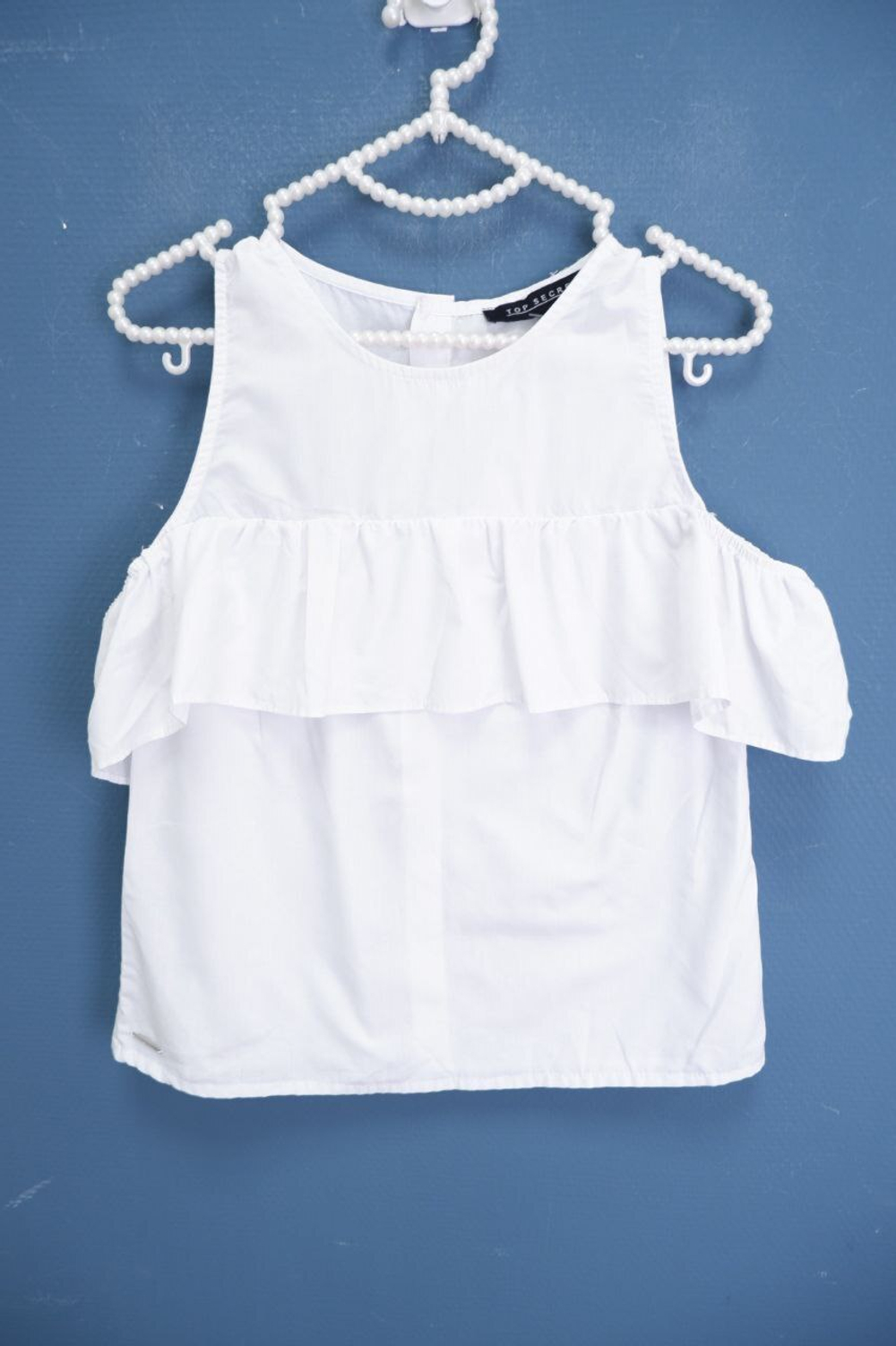 Топ Top Secret романтичный 40 размер