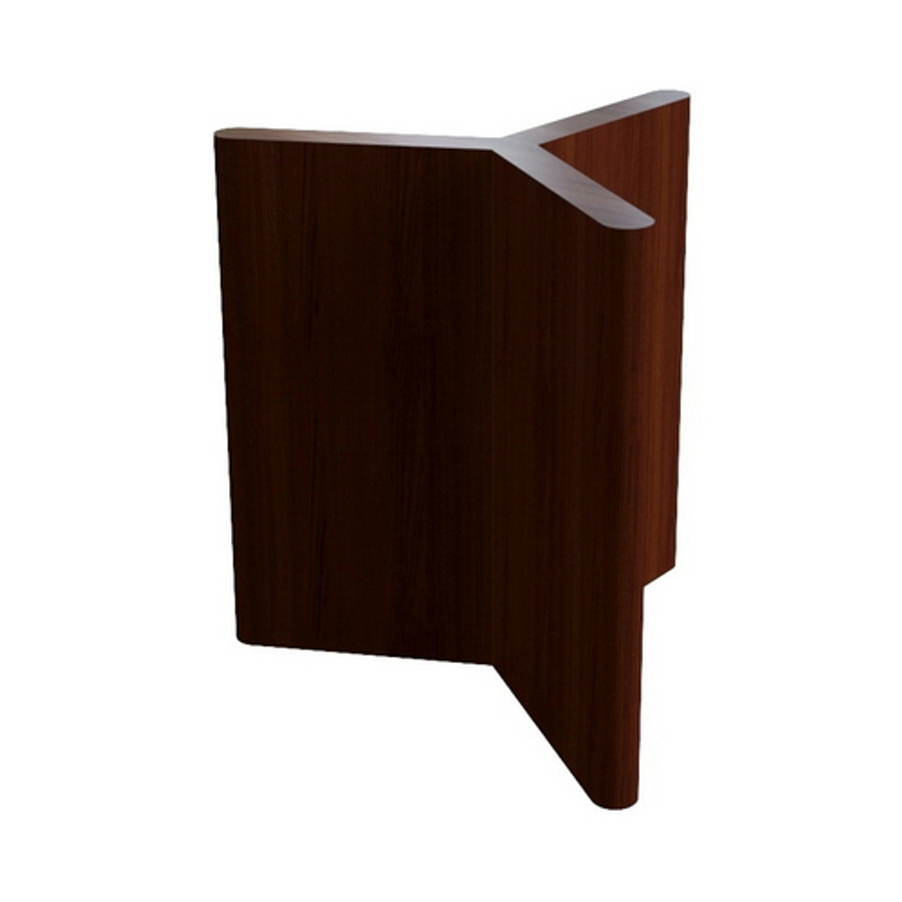 Опора для стола переговоров ПРИНСТОН