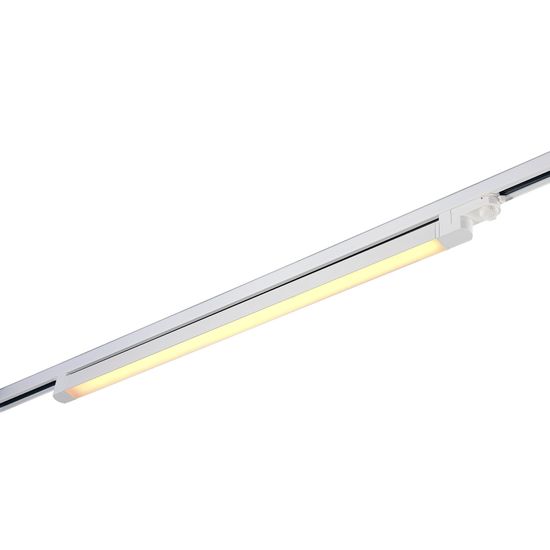 ST663.536.40 Св-к трек. Белый LED 1*40W 3000K 3 200Lm Ra>90 120° IP20 L935xW33xH73 165-265V TRACE