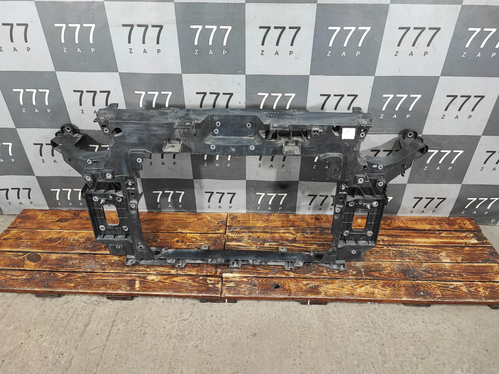 Панель передняя Changan CS35 Plus 18-23 Б/У Оригинал S111F2707030100