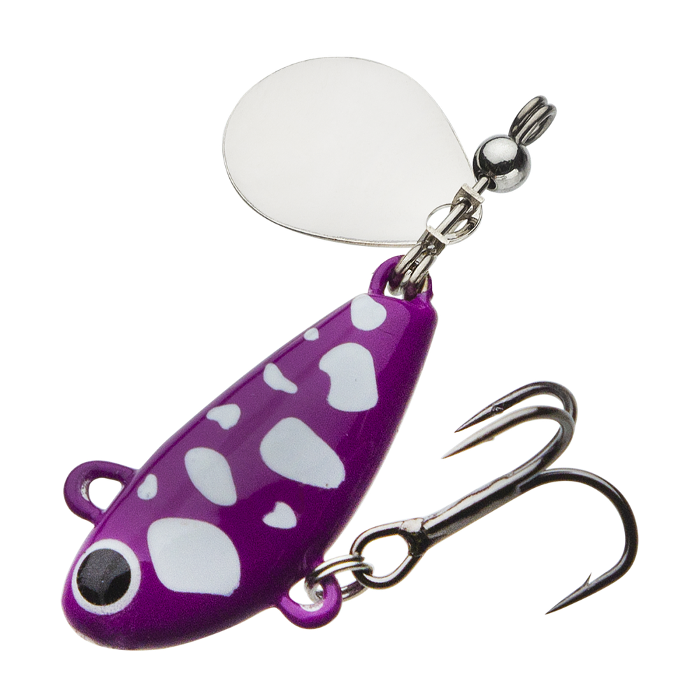 Тейл-спиннер UF-Studio Bullet (15гр)