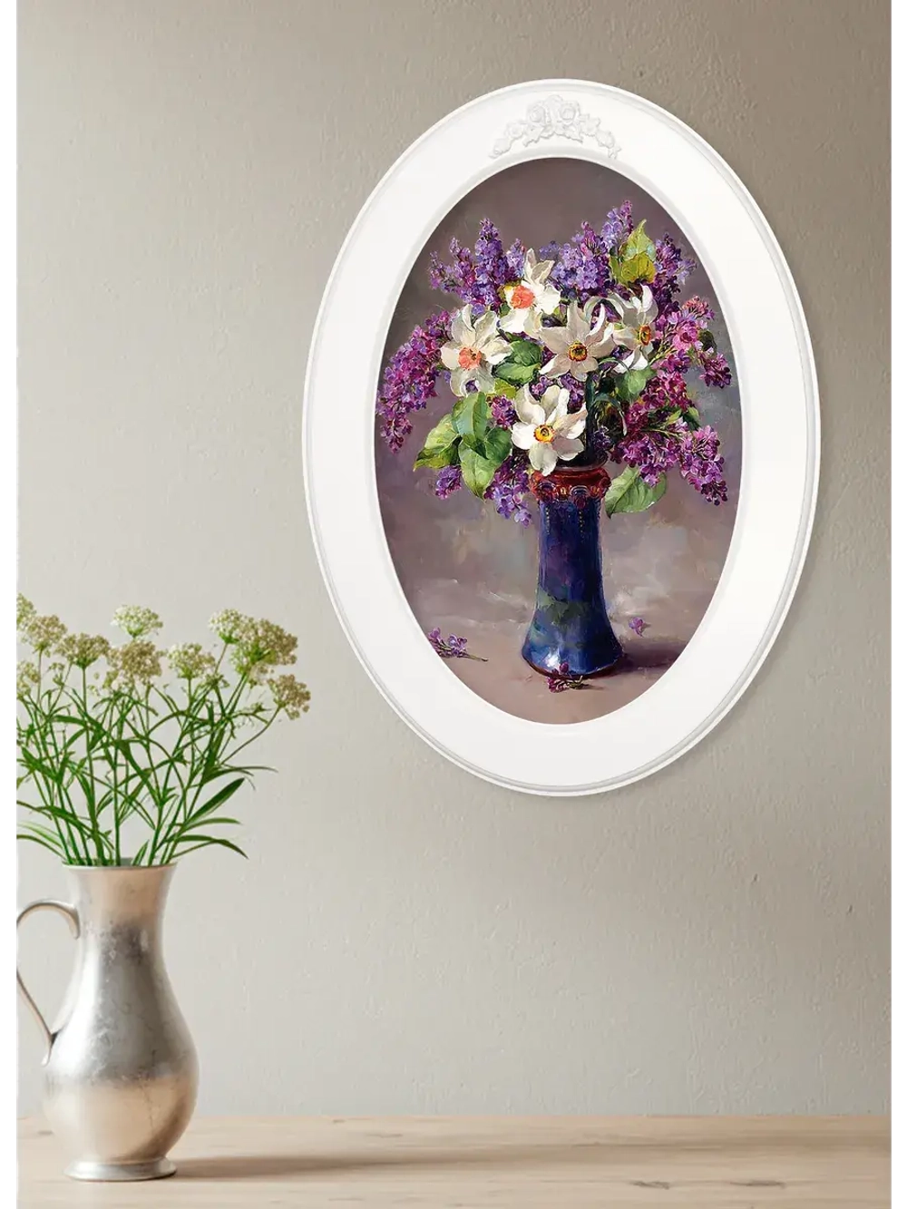 Картина на стену интерьерная на холсте 37*27 см