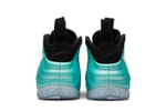 Кроссовки Nike Foamposite Pro Island Green