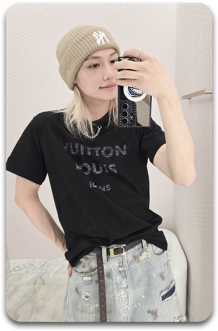 Карта / STRAY KIDS #1870