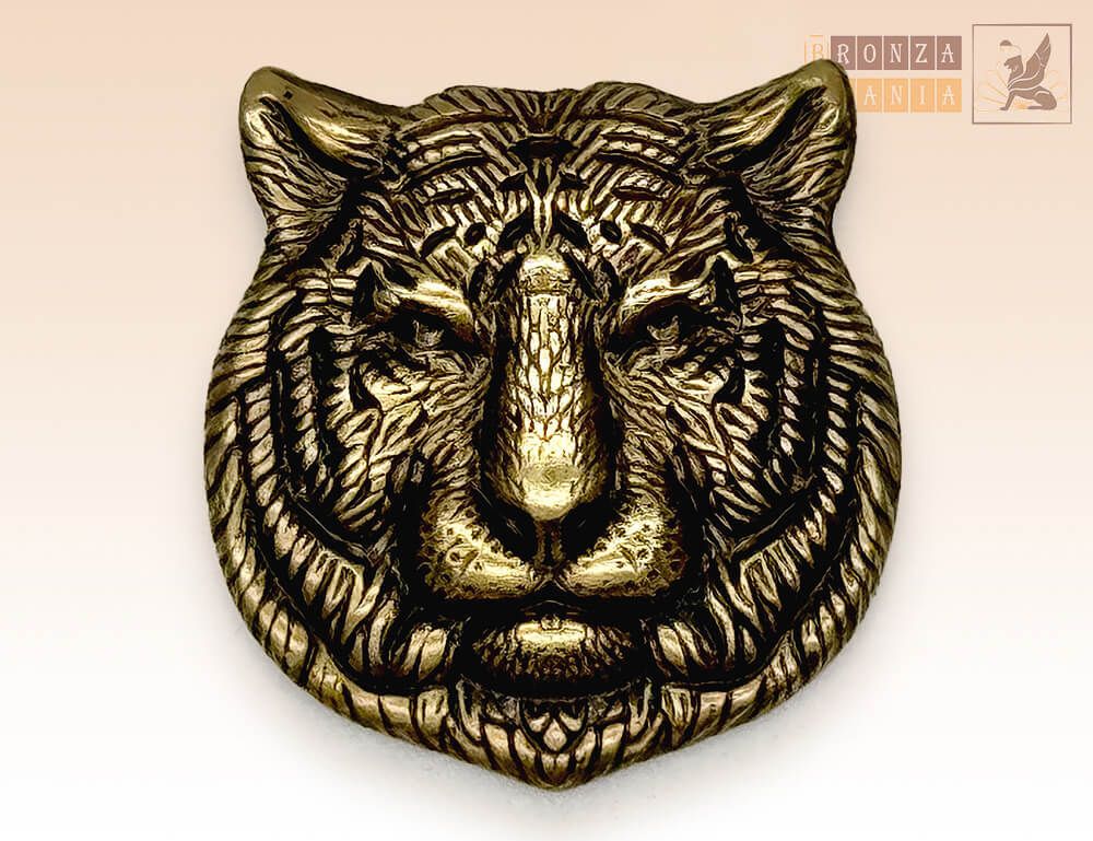 значок Тигр