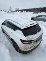 Belgee X50 1.5T AMT Prestige