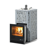 Печь для бани Изистим Ялта 35/2025 в сетке