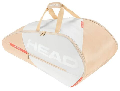 Теннисная сумка Head Tour Racquet Bag L - Beige