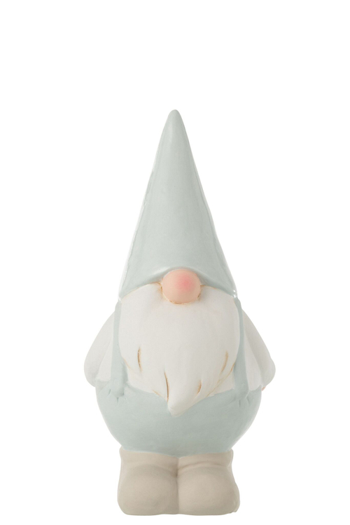 Декор "Гном" 15x13x30см