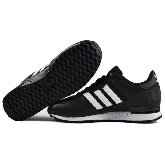 adidas originals ZX 700 Повседневная обувь Низкий Топ Черный Женская