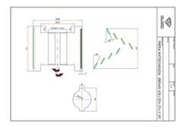 PCD фреза D.80x65x30+DKN Z=3+3 H=3 SYMM 2 шт.