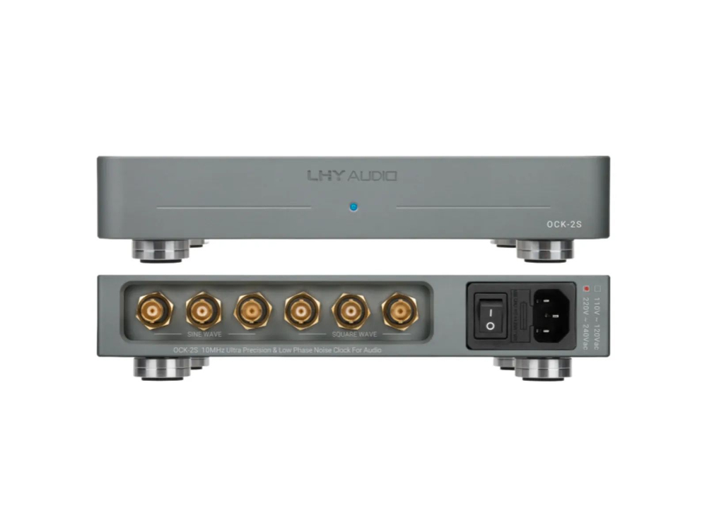 Тактовый генератор LHY Audio OCK-2S
