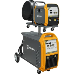 Hugong EMIG 350WE III сварочный полуавтомат 041373