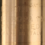 Обратный клапан Stout 1 1/4 с металлическим седлом