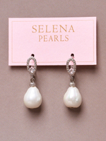 20157590 Серьги Selena Pearls