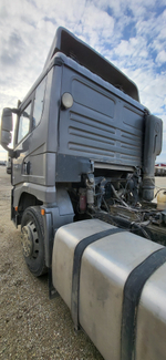 Shacman (Shaanxi) SX* 4x2 Седельный тягач SX418853381 (Дизельный, 12,5 л, 544 л.с., АТ)