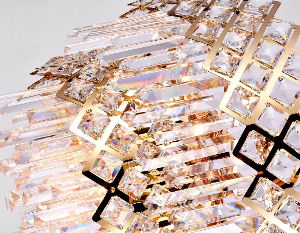 Ambrella Подвесная люстра с хрусталем Traditional TR5275