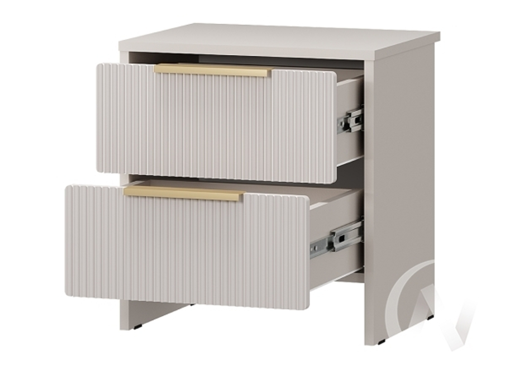 Тумба ТБ-12 МС Пандора (кашемир/MF03)