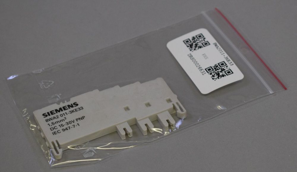 SIEMENS 8WA2011-3KE33