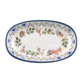 Блюдо овальное 190*110 мм. Спринг (SPRGRM19OKY)