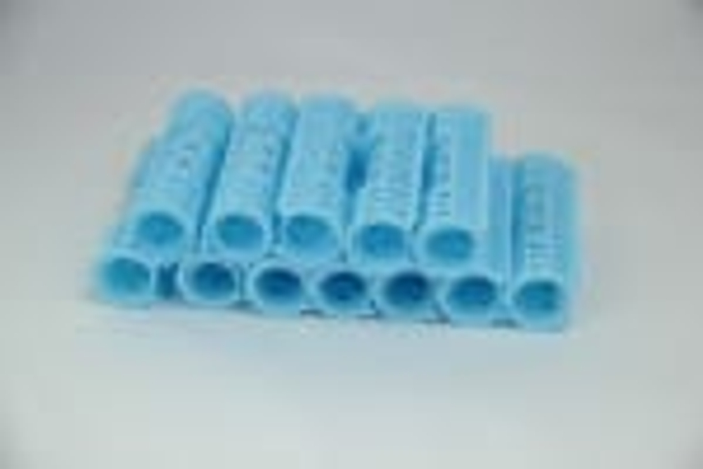 Melon Pro Бигуди пластиковые с зажимом 16*65 мм