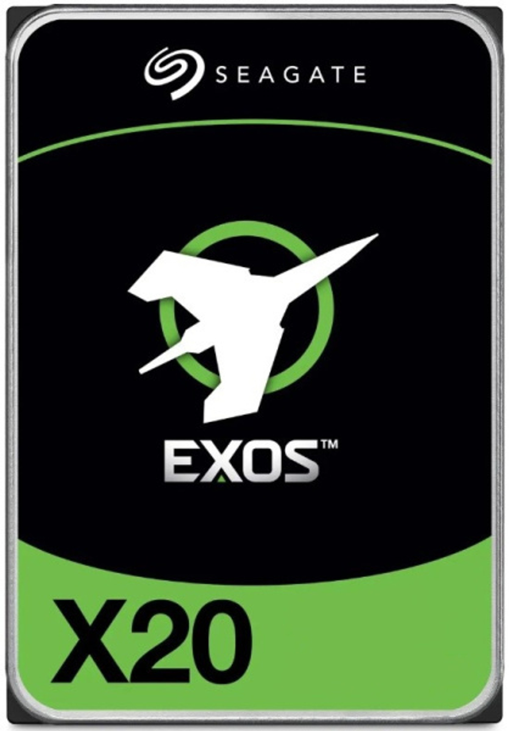 Жесткий диск 18TB SAS 12Gb/s Seagate ST18000NM000D