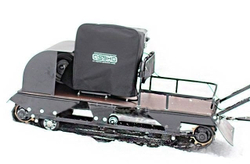 Мотобуксировщик ОНЕГО 500 Grand 20 л.с. Front