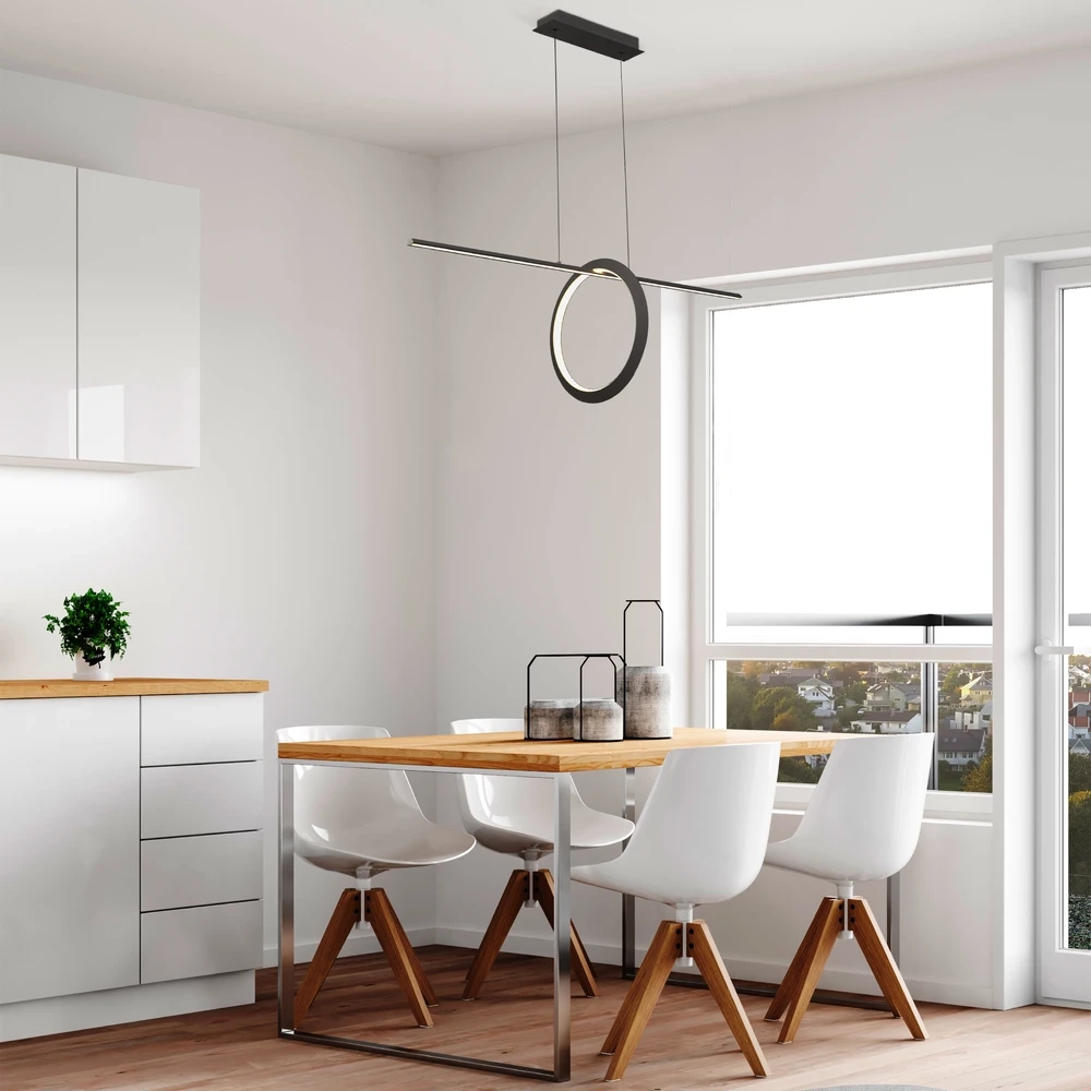 Подвесная люстра Mantra KITESURF 7143