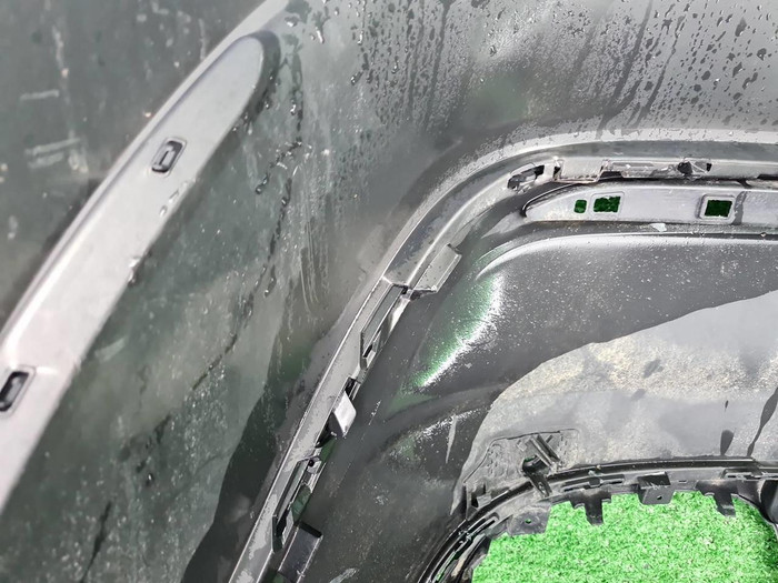 Бампер задний Mercedes GLE c167 (2019-2023) AMG