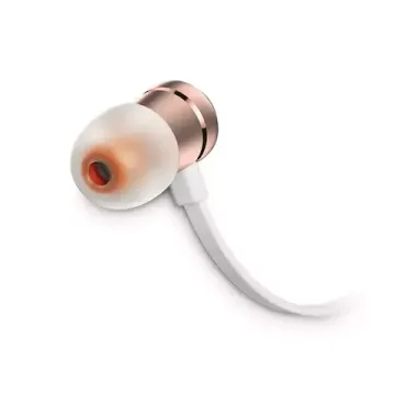 Наушники JBL T290 Silver