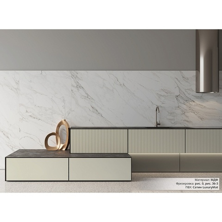 Сатин LuxuryMat