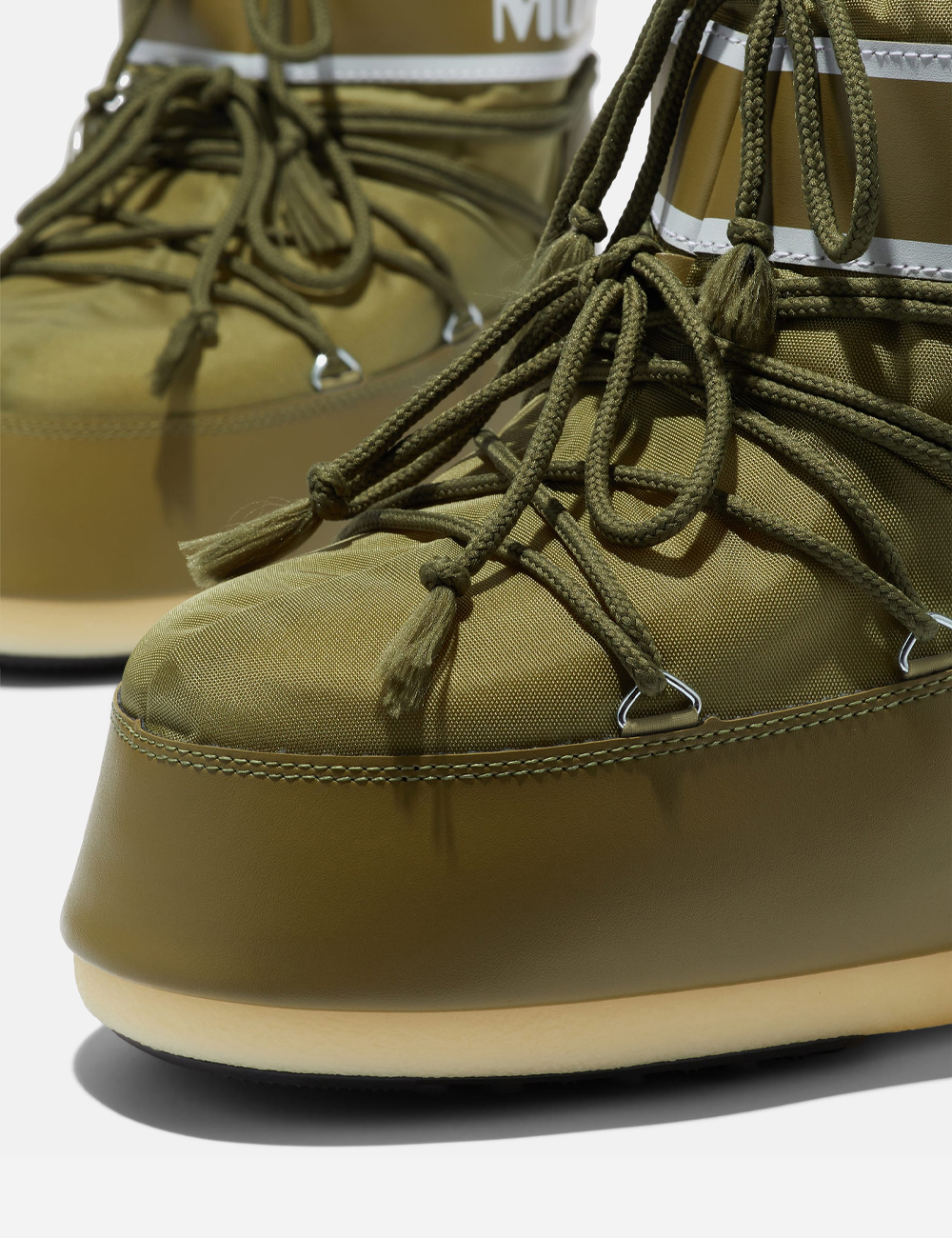 Moon Boot Icon Low "Green"