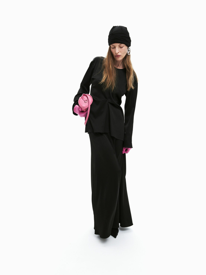 Блуза Ex and the city