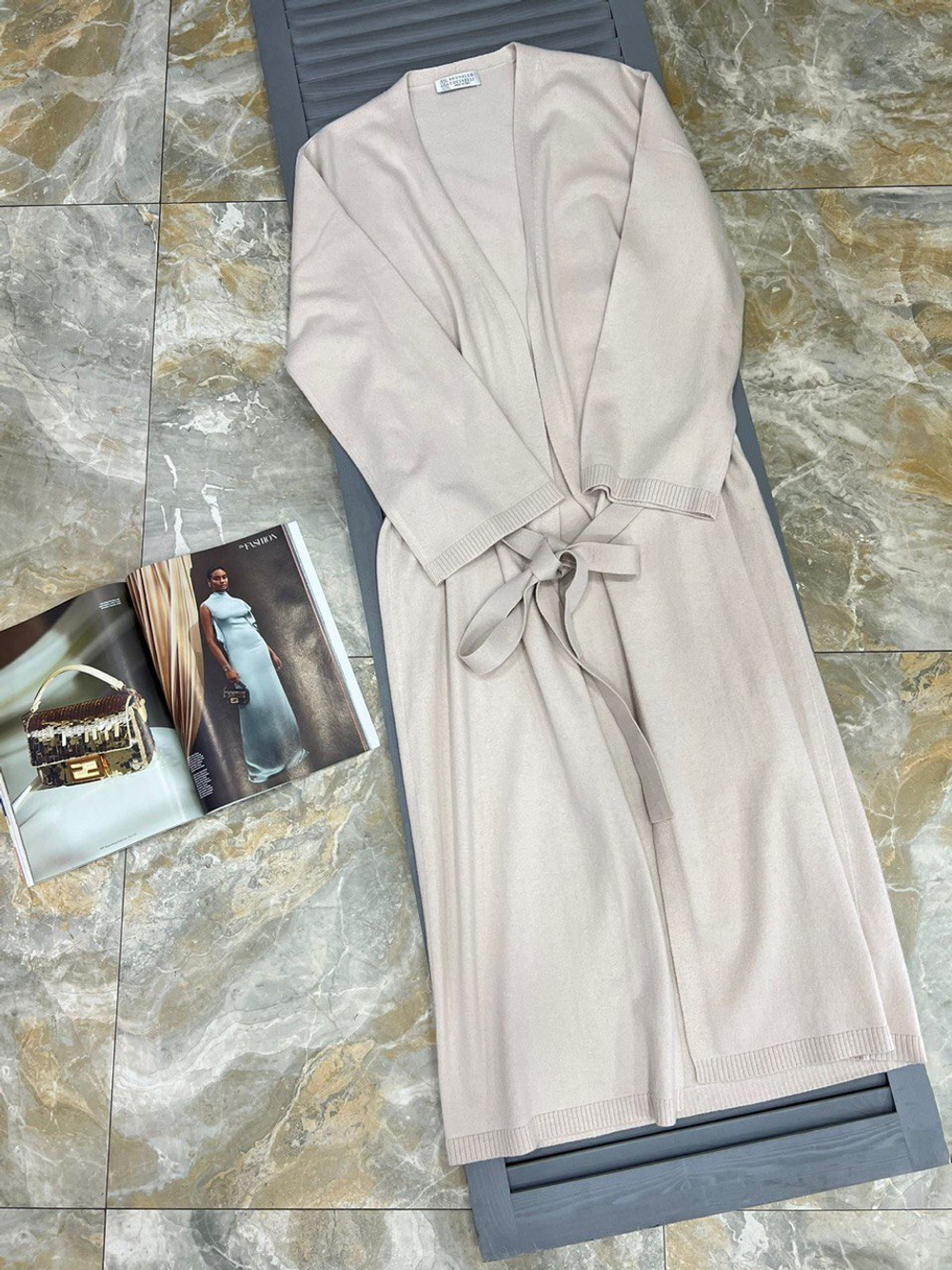 Кардиган Brunello Cucinelli, арт. 483139601