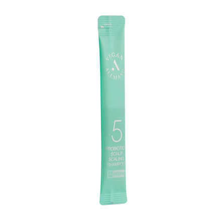 ALLMASIL - ШАМПУНЬ ДЛЯ ГЛУБОКОГО ОЧИЩЕНИЯ КОЖИ ГОЛОВЫ 5 PROBIOTICS SCALP SCALING SHAMPOO, 8 МЛ * 1 ШТ