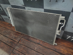 Радиатор кондиционера Haval Jolion 21-нв Б/У Оригинал 8105100XGW01A