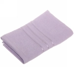 Полотенце махровое 50*80см «Comfort» цвет сиреневый 10300 плотность 300гр/м2