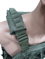 Разгрузочный быстроразъемный жилет Yakeda VT6026-1