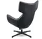 Крутящееся кресло Tribe, черное
