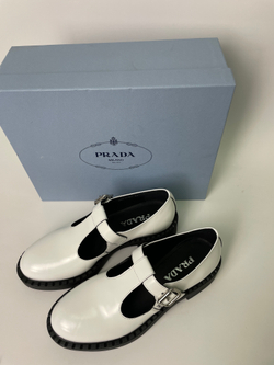 Сандалии Prada