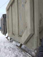 Grunwald 9453 Полуприцеп самосвальный 9453-0000011-60