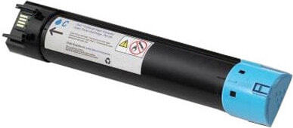 Картридж тонерный Подлинный Голубой DELL 593-10922 1 шт