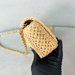 Prada Shoulder Bag 21 cm