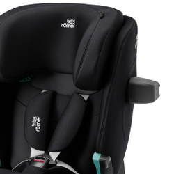 Детское автокресло Britax Roemer Advansafix Pro Classic Deep Black