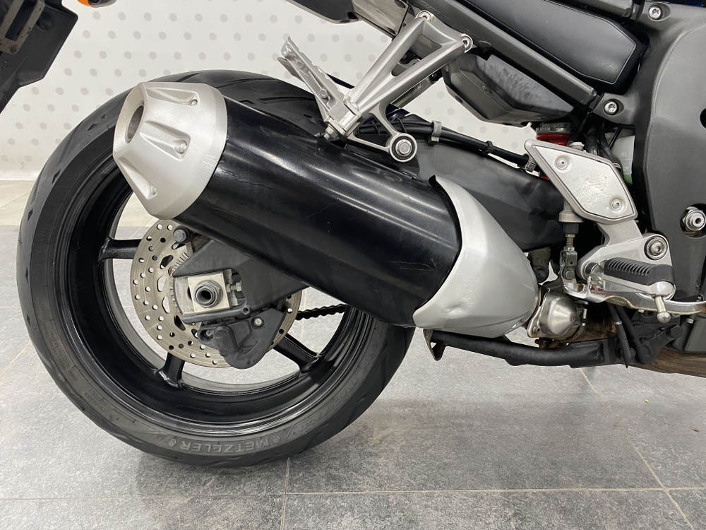 Yamaha FZ1 Fazer , 2007