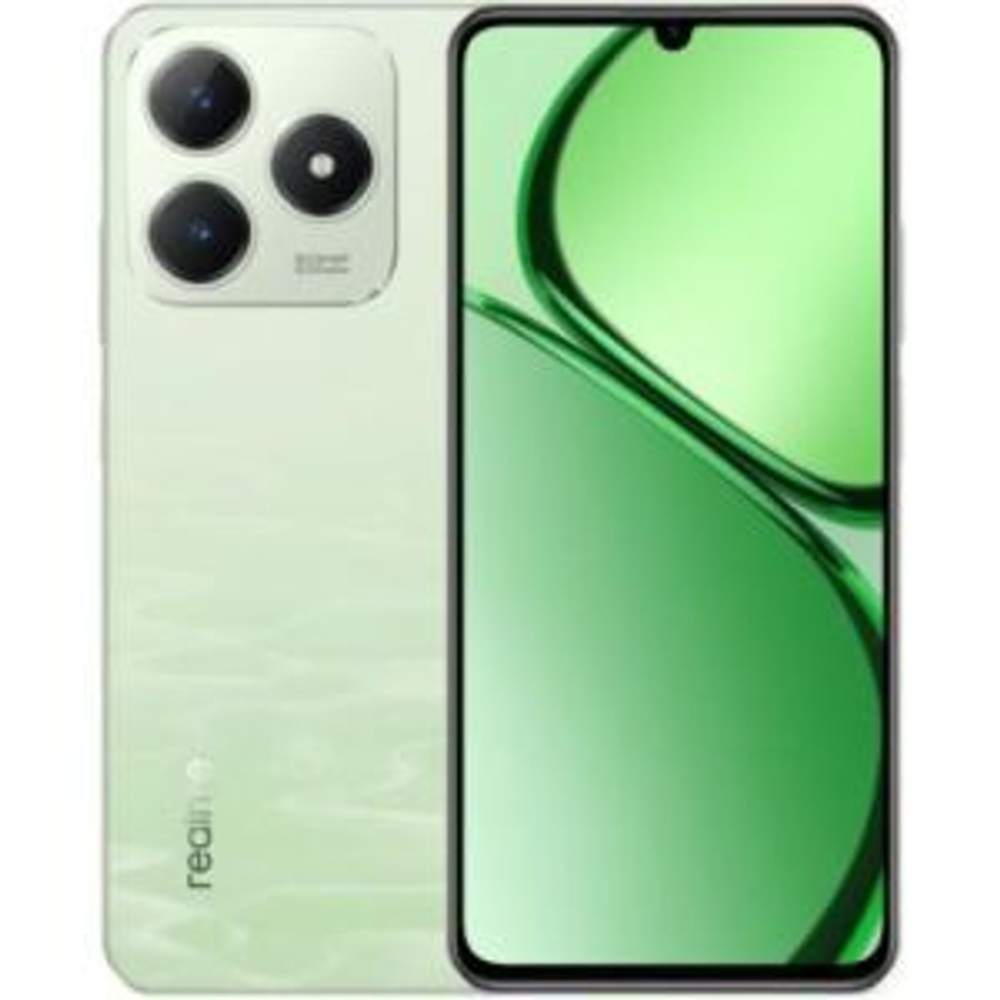Realme C63 RMX3939 8/256 green