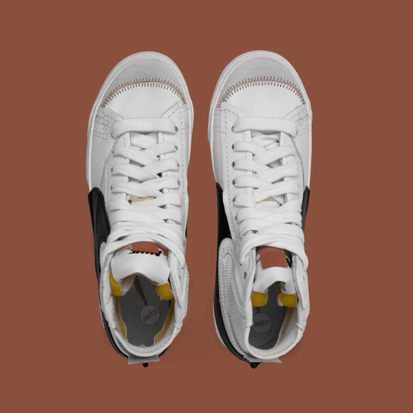 Кроссовки Nike Blazer Mid '77 Jumbo артикул:DD3111-100 - купить в магазине Дайс