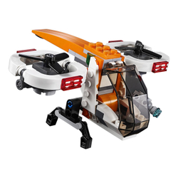 LEGO Creator: Дрон-разведчик 31071 — Drone Explorer — Лего Креатор Создатель