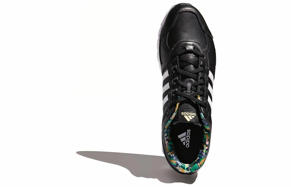 Кроссовки Adidas Equipment 10 Leather Pu
