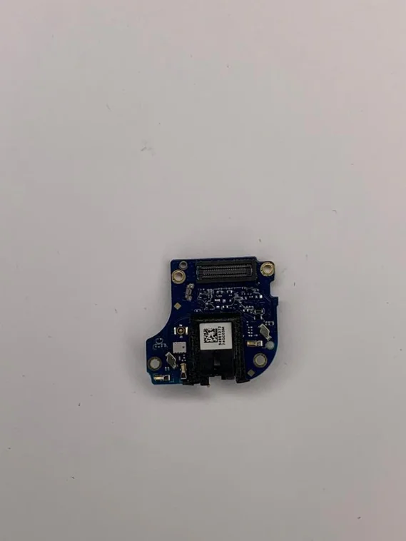 Плата с разъемом наушников и микрофоном для Oppo A57